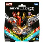 Conjunto-Piao-e-Lancador---Beyblade---Beyblade-X-Marvel---Hasbro-2