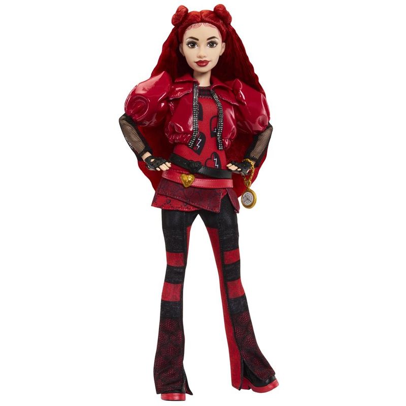 Boneca-Articulada---Disney---Descendentes---Vermelho---Filha-da-Rainha-de-Copas---Mattel-2