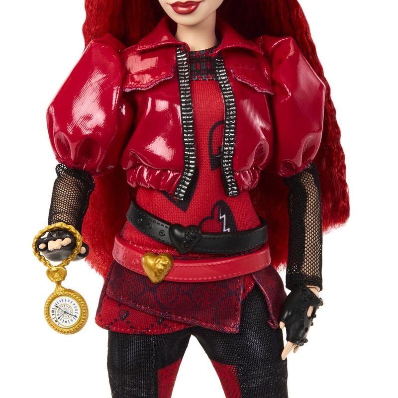 Boneca-Articulada---Disney---Descendentes---Vermelho---Filha-da-Rainha-de-Copas---Mattel-5