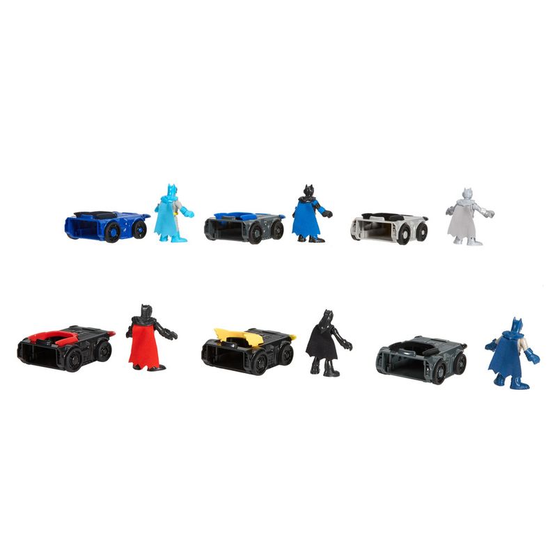 Mini-Figura-e-Veiculo---Imaginext---DC-Comics---Slammers-Surpresa---Mattel-5