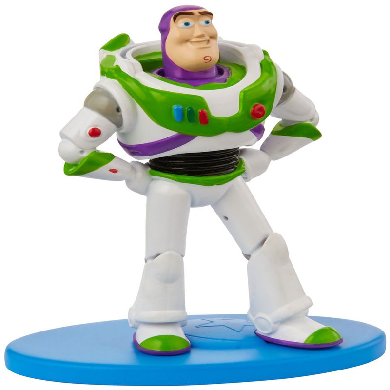 Mini-Figura-Colecionavel---5-Cm---Toy-Story---Buzz-Lightyear---Mattel-0