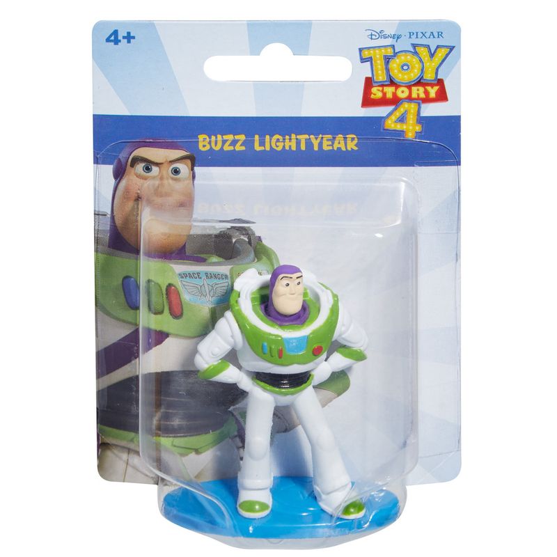 Mini-Figura-Colecionavel---5-Cm---Toy-Story---Buzz-Lightyear---Mattel-2