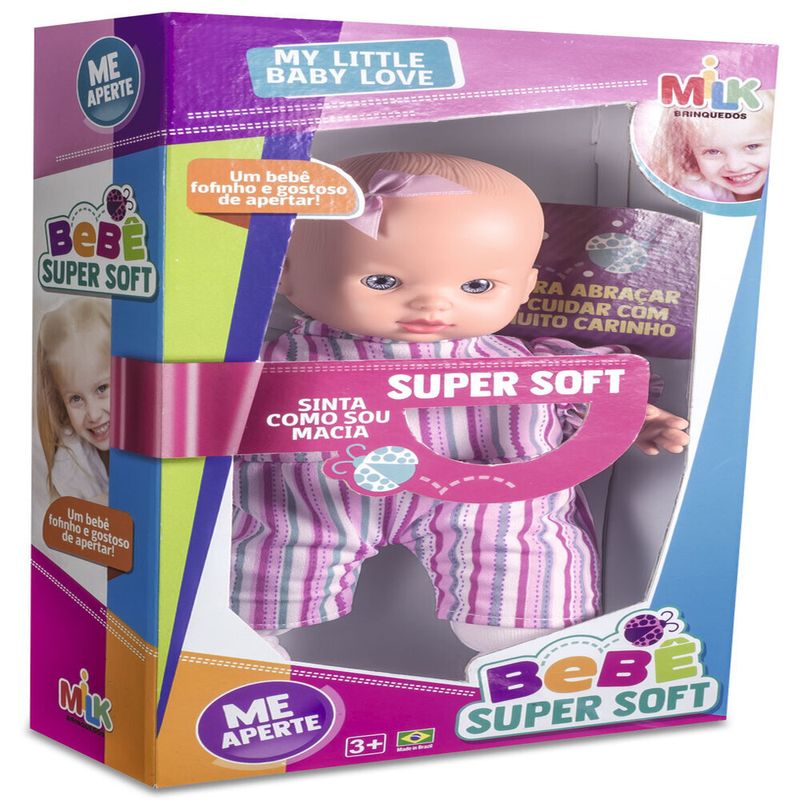 Boneca-Bebe---Super-Soft---Roupa-Sortida---Milk---Cores-Sortidas-1