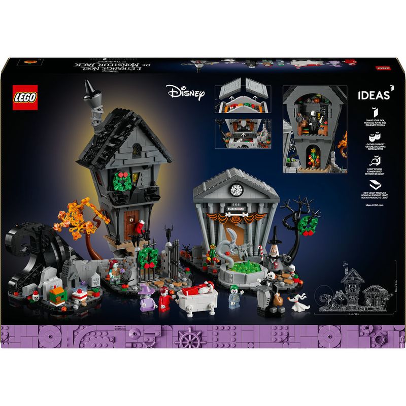 Lego---Ideas---De-Tim-Burton---O-Estranho-Mundo-de-Jack---Disney---21351-12