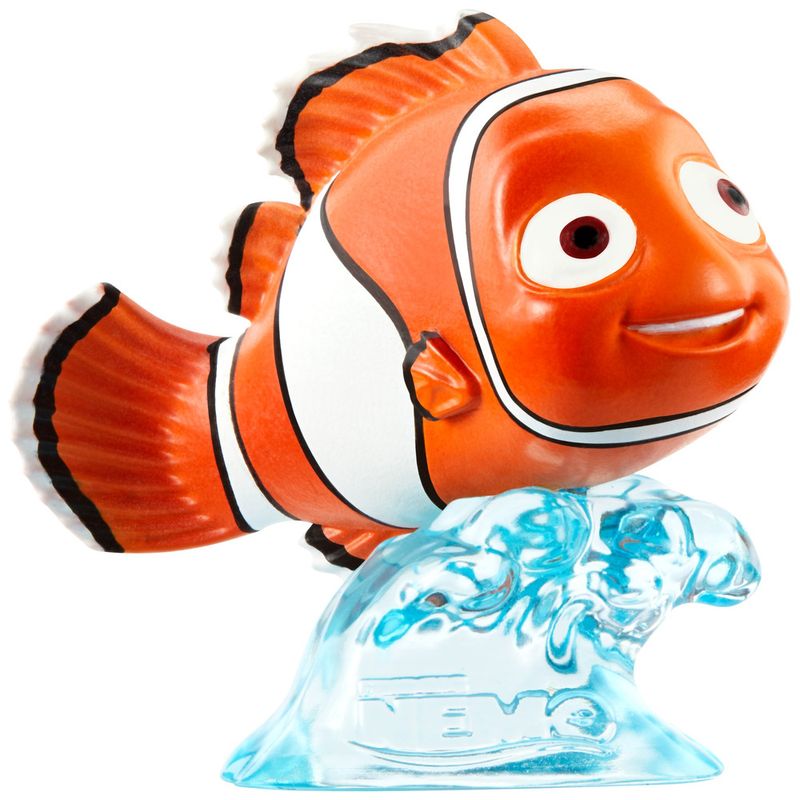 Mini-Figura-Colecionavel---5-Cm---Pixar---Nemo---Mattel-0
