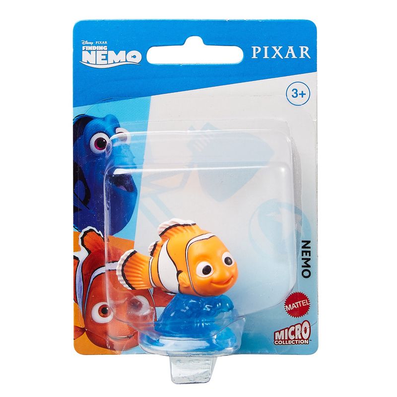 Mini-Figura-Colecionavel---5-Cm---Pixar---Nemo---Mattel-1
