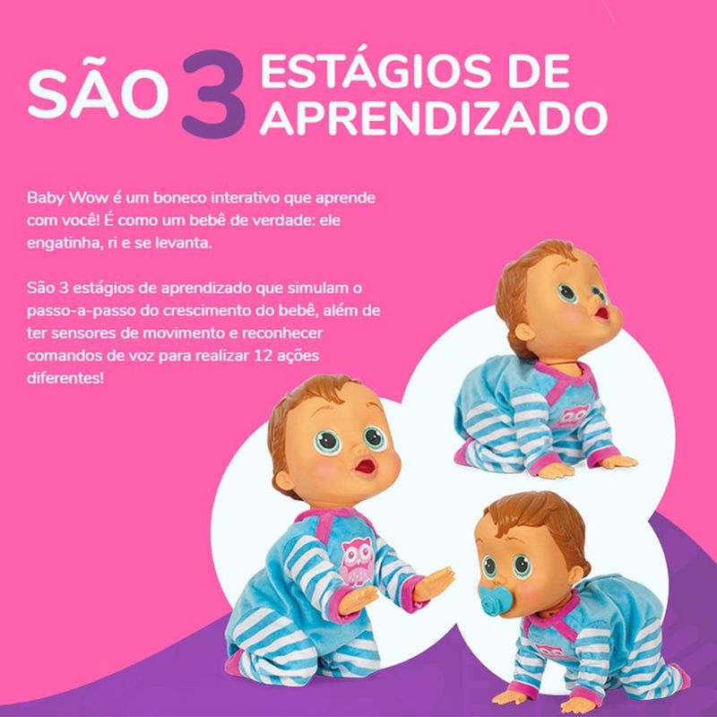 Baby wow charlie sales