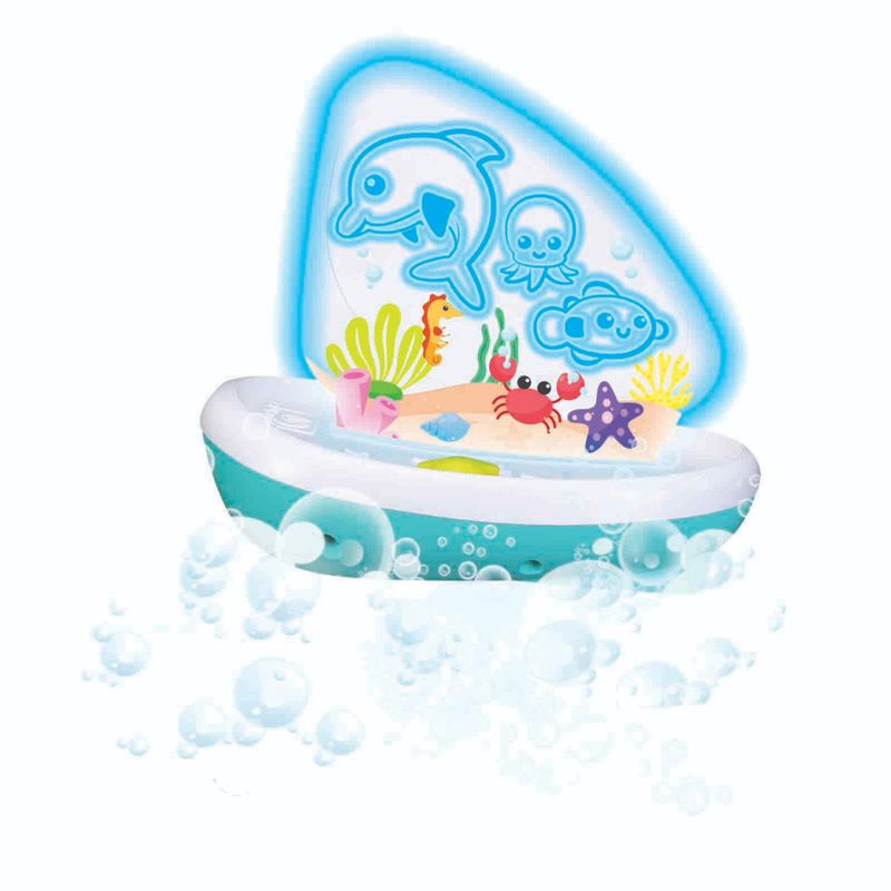 Barco-a-Vela-Iluminado---Bburago---Splash-n-Play-1