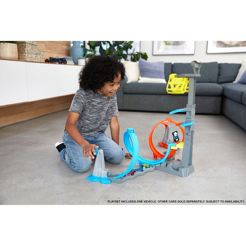 Pista-de-Percurso---Hot-Wheels-Action---Desafio-da-Altura---Mattel-3