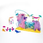 Playset---Polly-Pocket---Aventuras-de-Sereia---Mattel-3