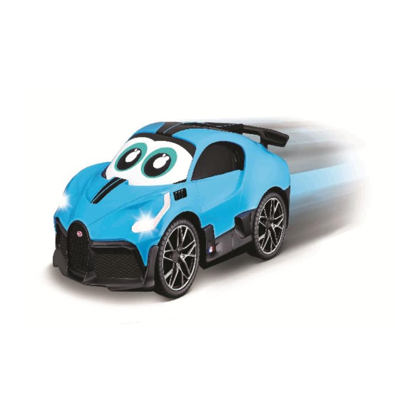 Carrinho-Com-Volante---Meu-Primeiro-Bugatti---Azul---Maisto-2