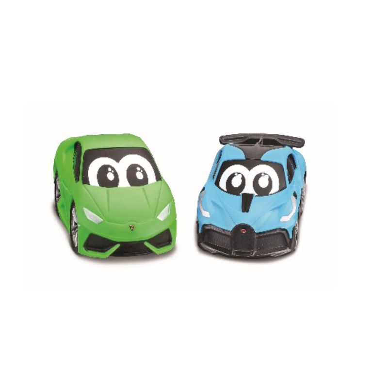 Conjunto-De-Carrinhos---My-First-Collection---Sortido---Maisto-3