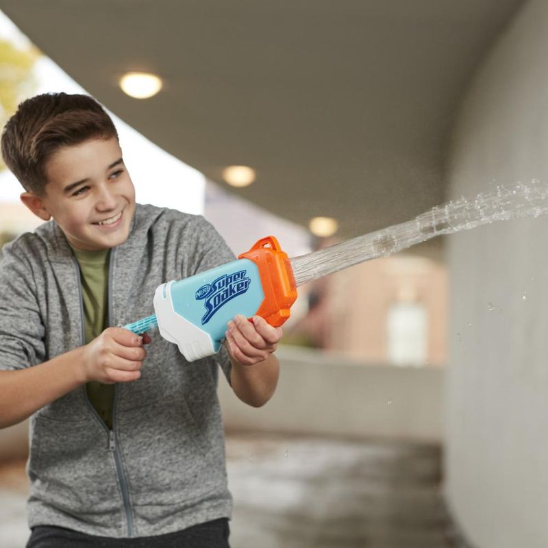 Lancador-de-Agua---Nerf-Super-Soaker---Torrent---Capacidade-236ml---Hasbro-2