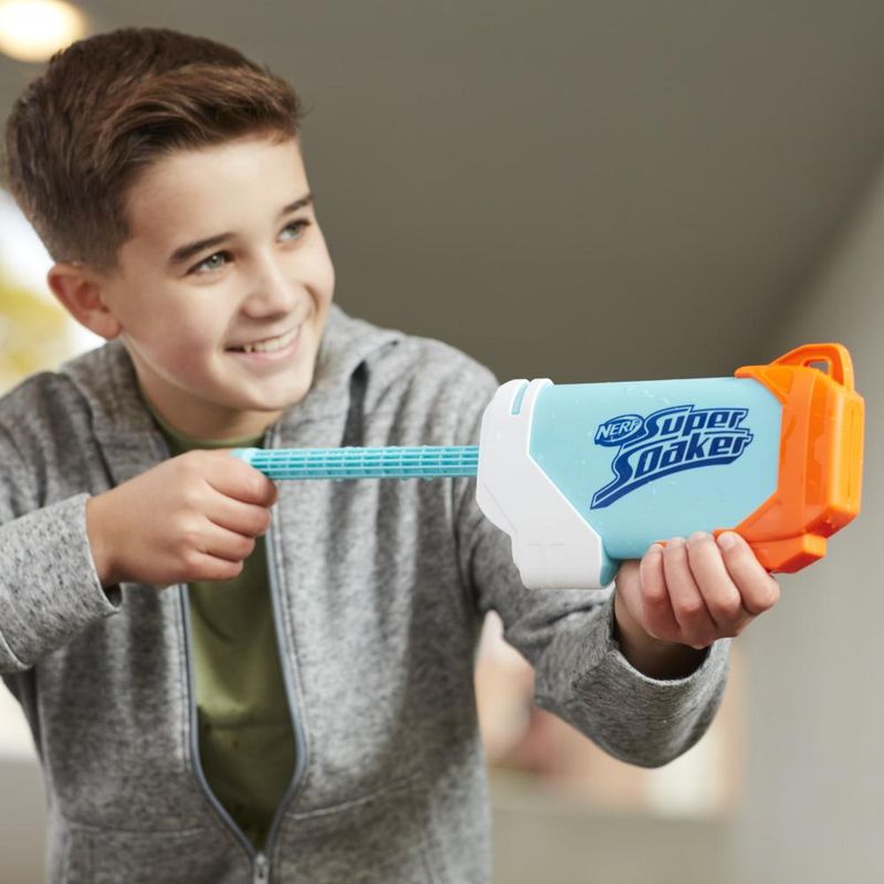 Lancador-de-Agua---Nerf-Super-Soaker---Torrent---Capacidade-236ml---Hasbro-4