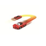 Mini-Veiculo---BbJunior---Ferrari-U-TURNS---Vermelho---Maisto-0