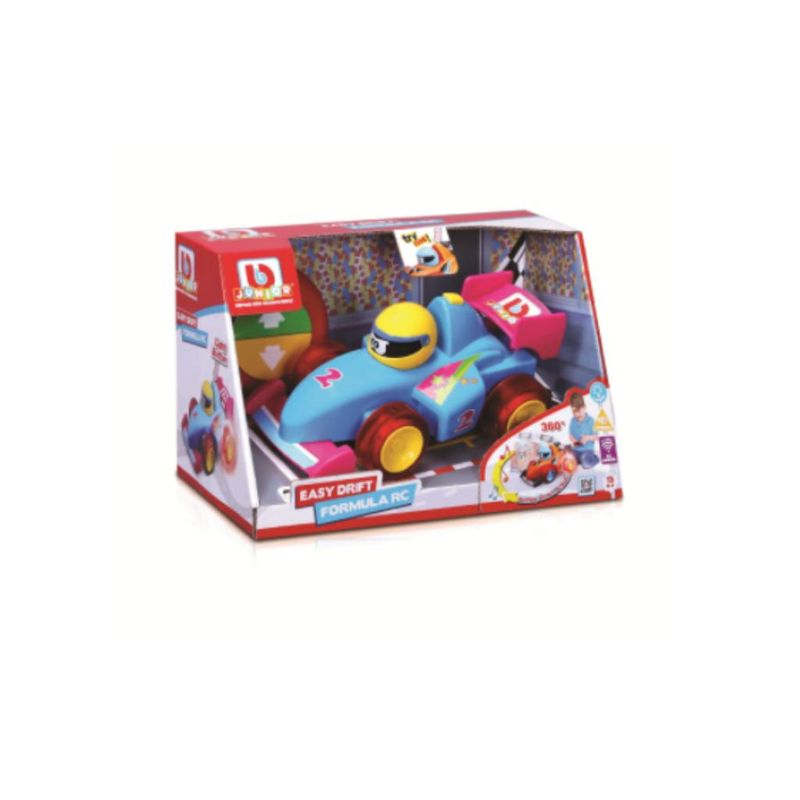 Carrinho-De-Controle-Remoto---Easy-Drift-Formula-RC---Com-Sons---Azul---Maisto-1