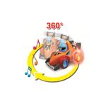 Carrinho-De-Controle-Remoto---Easy-Drift-Formula-RC---Com-Sons---Azul---Maisto-4