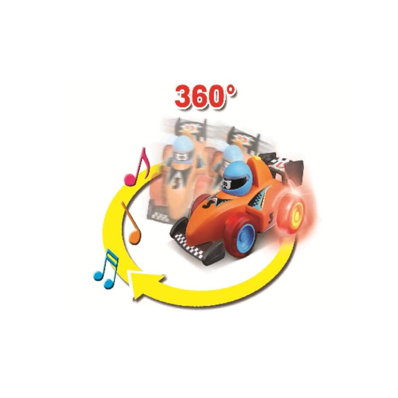 Carrinho-De-Controle-Remoto---Easy-Drift-Formula-RC---Com-Sons---Azul---Maisto-4