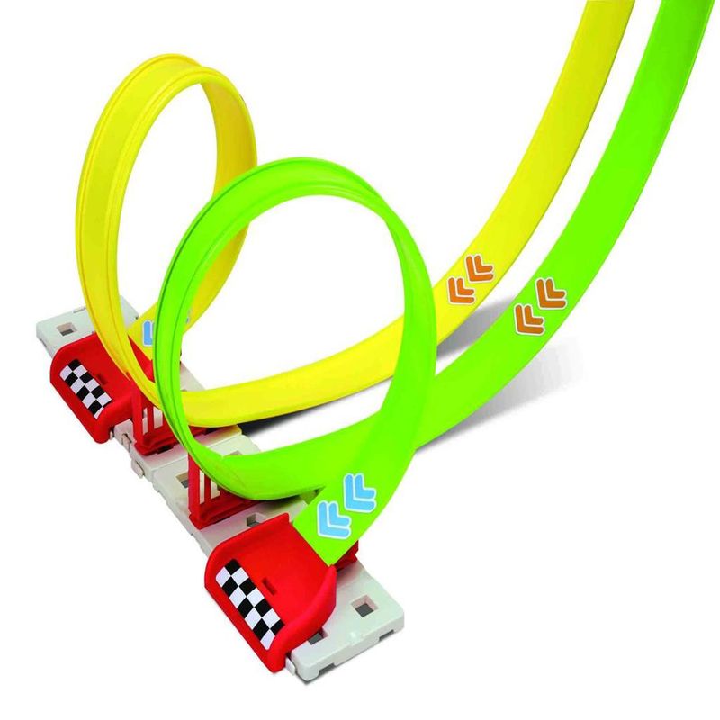 Playset---Bbjunior---Pista-De-Corrida---Maisto-5