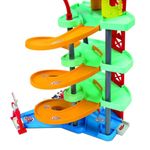 Playset---Bbjunior---Pista-De-Corrida---Maisto-7