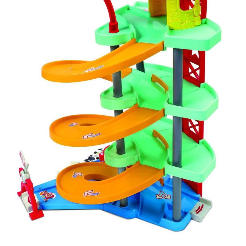 Playset---Bbjunior---Pista-De-Corrida---Maisto-7