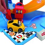 Playset---Bbjunior---Pista-De-Corrida---Maisto-11