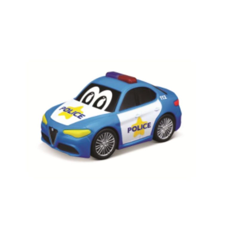 Carrinho---Alfa-Romeo---Light---Sound---Maisto-0