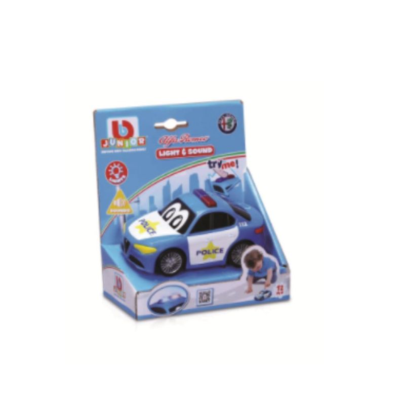 Carrinho---Alfa-Romeo---Light---Sound---Maisto-1