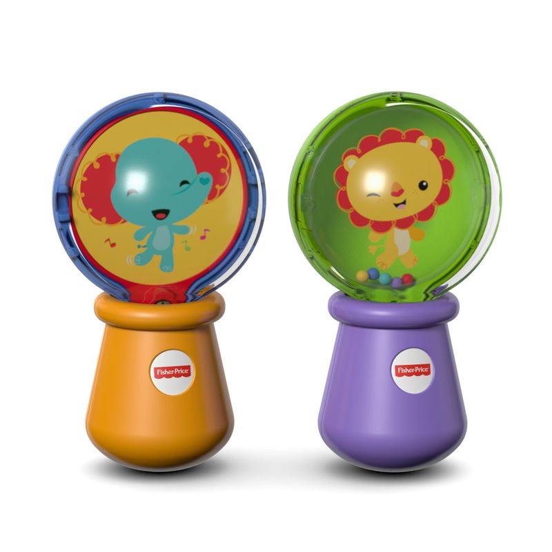 Chocalho---Maracas---Fisher-Price---Colorido-0