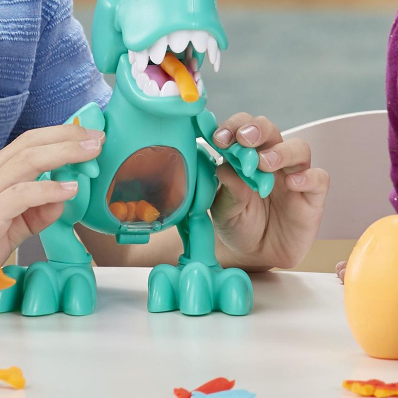 Conjunto-Massa-de-Modelar---Play-Doh---Equipe-Dino---O-Comilao---Hasbro-4