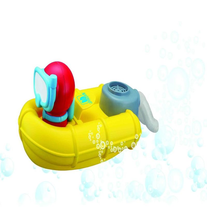 Barco-De-Brinquedo---Splash-N-Play---Jangada-De-Resgate---Maisto-0