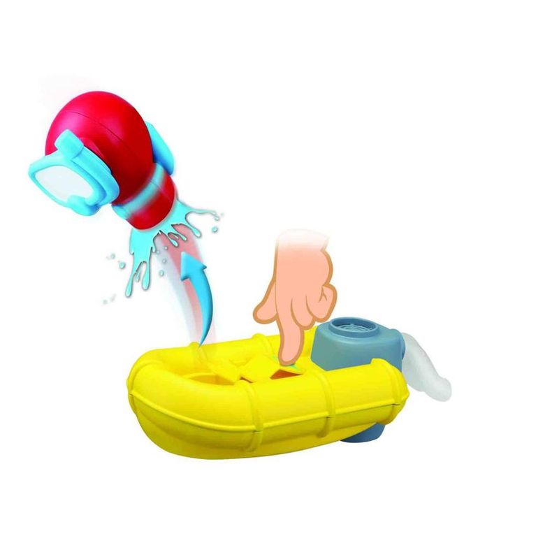 Barco-De-Brinquedo---Splash-N-Play---Jangada-De-Resgate---Maisto-2