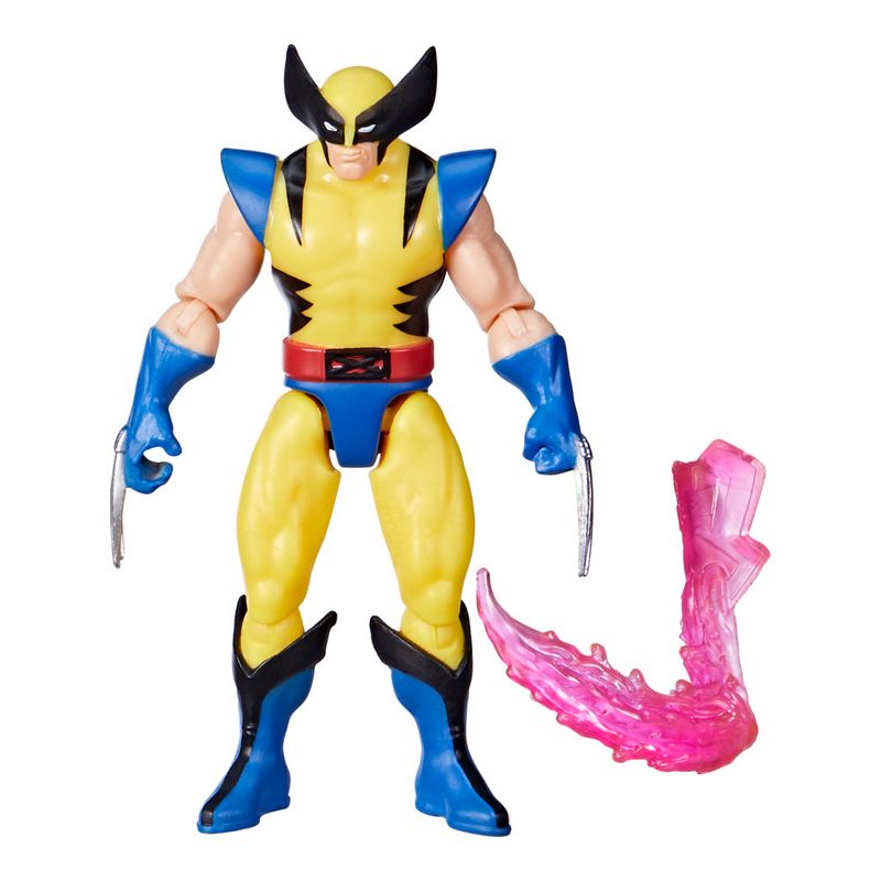 Boneco-Articulado---Marvel---X-men--97---Wolverine---Hasbro-1