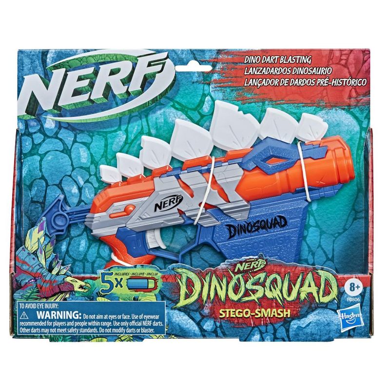 Lancador---Dardos-Nerf---Dinosquad---Stego-Smash---Com-5-Dardos---Hasbro-1