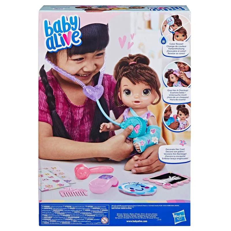 bella baby alive