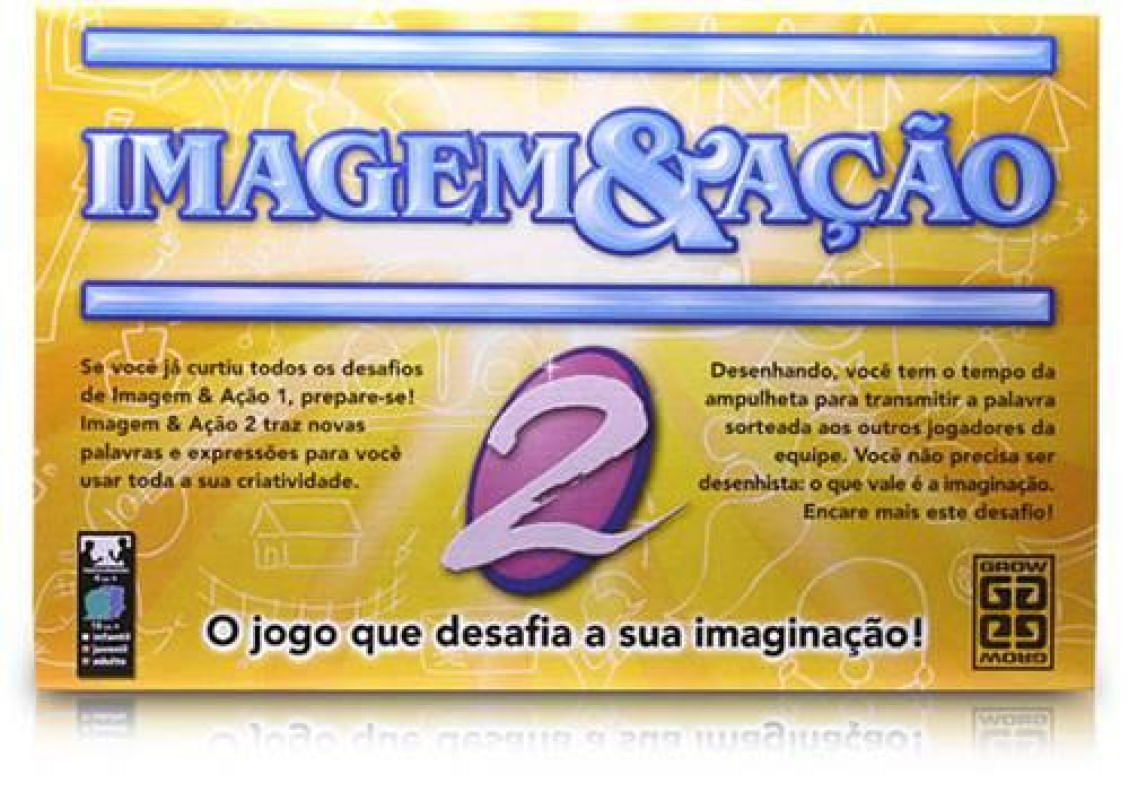Imagem e Ação 2 - Grow 01709 - Ri Happy