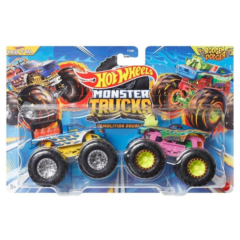 Monster truck duplo online