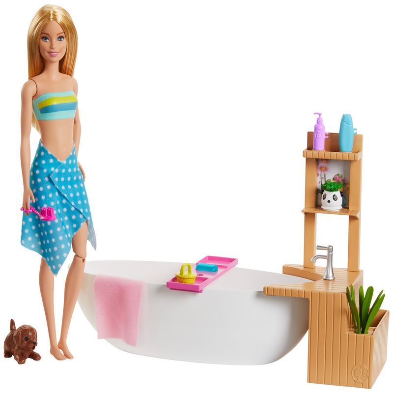 Boneca-Barbie---Banho-de-Espumas---Mattel-0