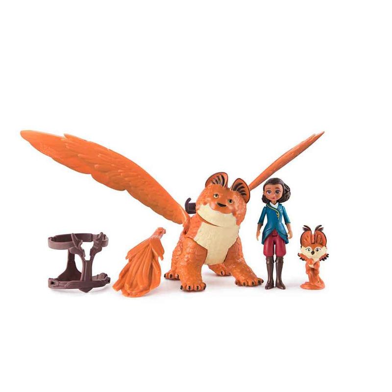 Figura-de-acao---Ellian-E-Grifo-De-Montaria---Enfeiticados---Sunny--0