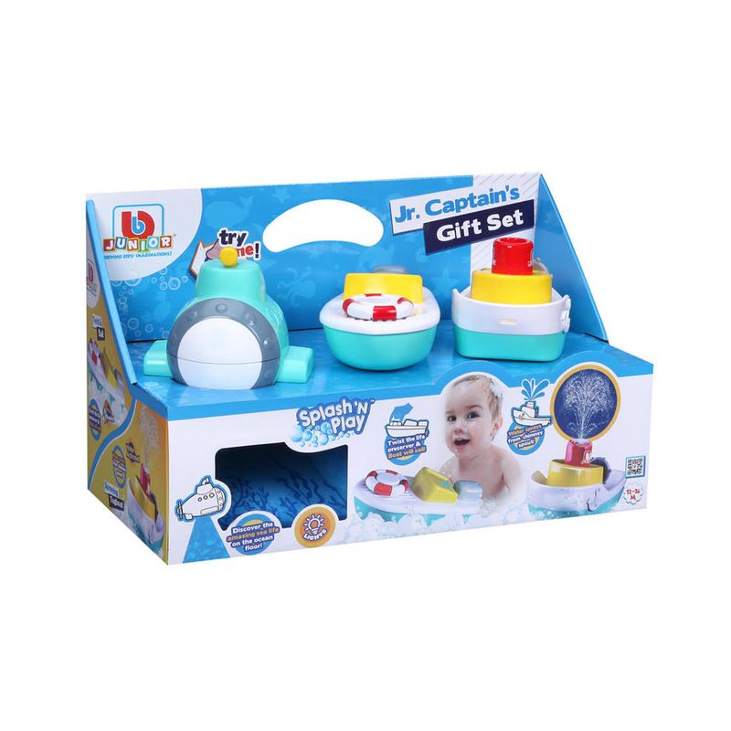 Barco-De-Brinquedo---Splash-N-Play-Jr---Presentes-Dos-Capitaes---Maisto---2