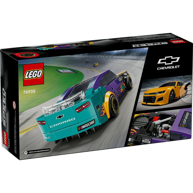 LEGO---Speed-Champions---NASCAR-Next-Gen-Chevrolet-Camaro-ZL1---76935-2