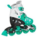 Patins---Roller-Derby---Tracer-Girl---Tamanho-P---Froes---Verde-1