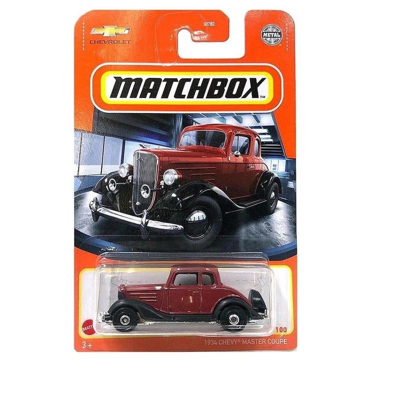 Carro Matchbox Sortido - Mattel 30782 - Ri Happy