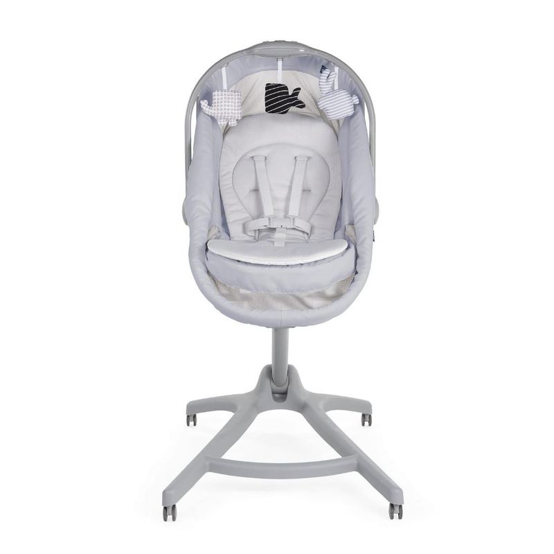 Berco-Portatil-Moises---Chicco---Baby-Hug-4-em-1---Cinza-1