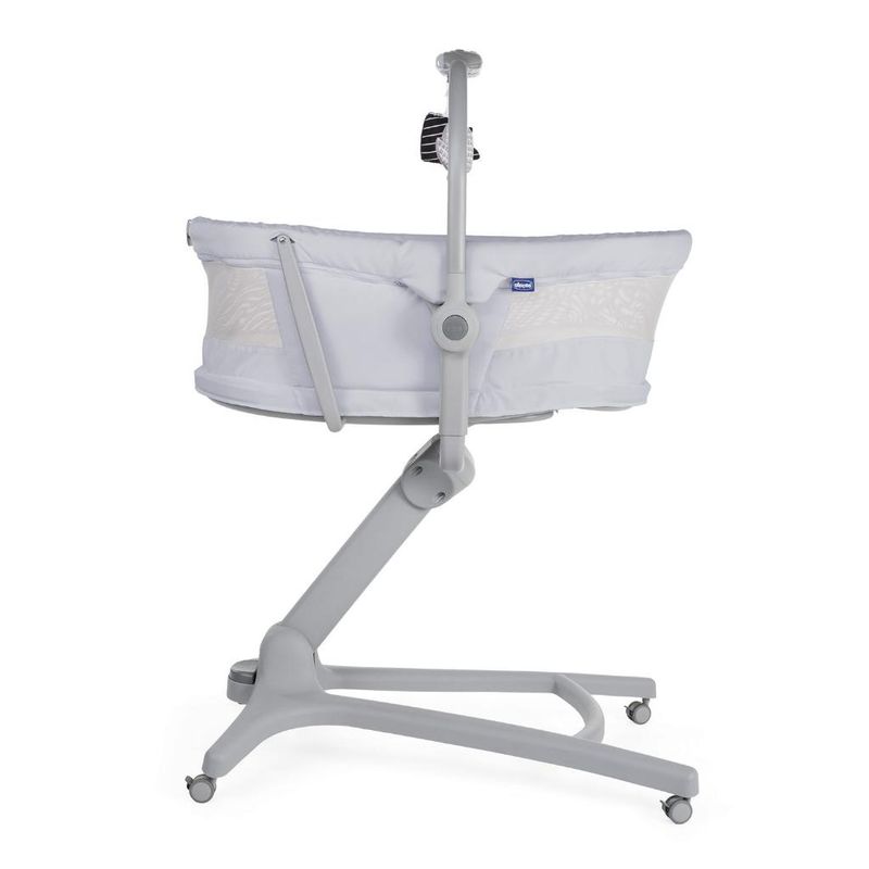 Berco-Portatil-Moises---Chicco---Baby-Hug-4-em-1---Cinza-9