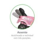 Carrinho-de-Passeio-Smart---Baby-Confort---Rosa---Bandeirante-4