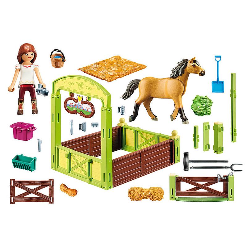 Playmobil---Spirit---Lucky-E-Spirit---9478-1