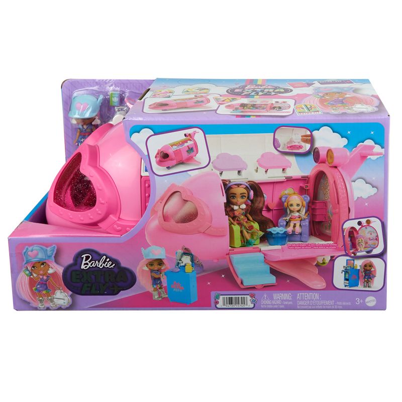 Playset---Barbie---Extra-Fly---Conj-De-Brinquedo-Aviao---Mattel-1
