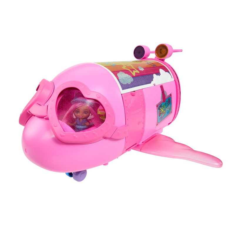Playset---Barbie---Extra-Fly---Conj-De-Brinquedo-Aviao---Mattel-3