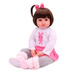 Boneca-Bebe-Reborn---Laura-Baby---Sarah---Shiny-toys-4